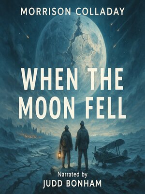 cover image of When the Moon Fell